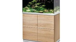 Acvariu cu stand Oase HighLine optiwhite 200 stejar