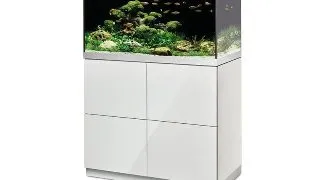 Acvariu cu stand Oase HighLine optiwhite 200 alb