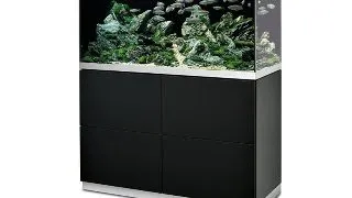 Acvariu cu stand Oase HighLine optiwhite 300 negru