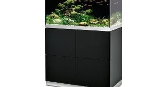 Acvariu cu stand Oase HighLine optiwhite 200 negru