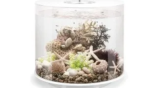 Acvariu Oase biOrb TUBE 35 LED alb  41x36.9 cm