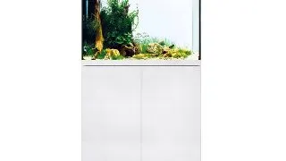 Acvariu cu stand Oase StyleLine 175 Set Alb  80x40x55 cm