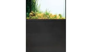Acvariu cu stand Oase StyleLine 175 Set Negru  80x40x55 cm
