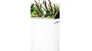 Set Acvariu optiwhite Oase ScaperLine 60 alb  60x35x35 cm