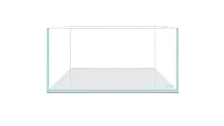 Acvariu 115 litri Blau Gran Cubic Experience Shallow 62
