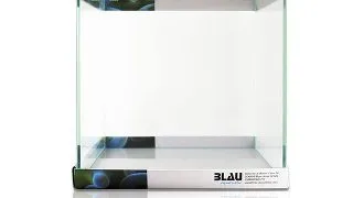 Acvariu 64 litri Blau Cubic Aquascaping 64 40x40x40 cm