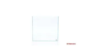 Acvariu sticla ultra clara Strideways Sado 25c