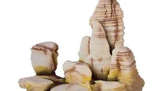 Decor piatra Hobby Navajo Rock 1 23x11x18cm