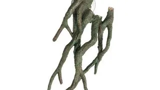 Decor radacina Hoobby Jungle Wood 4 33x21.5x7cm