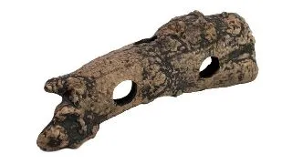 Decor Ceramic Cave N3 Dennerle 17.5x6x4.5 cm