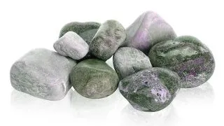 Set marmura verde Oase biOrb Marble pebble