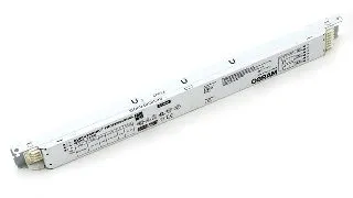Balast electronic pentru 2 tuburi fluorescente 2x18W