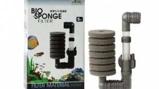 Filtru intern burete Ista Single Bio Sponge S