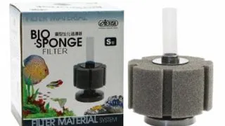 Filtru intern burete Ista Round Bio Sponge S