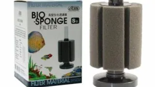 Filtru intern burete Ista Rectangular Bio Sponge S