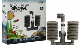 Filtru intern burete Ista Double Bio Sponge S