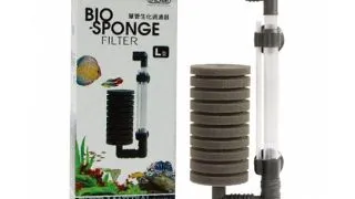 Filtru intern burete Ista Single Bio Sponge L