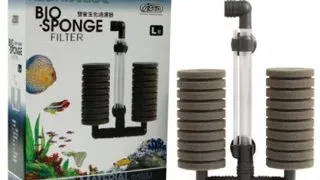 Filtru intern burete Ista Double Bio Sponge L