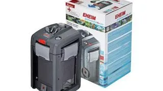 Filtru extern cu incalzitor EHEIM professionel 4+ 250T