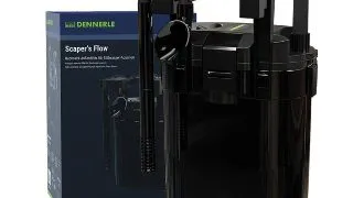 Filtru extern Dennerle Scapers Flow Black