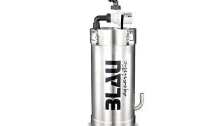 Filtru acvariu extern Inox Blau SSF.1838  10L