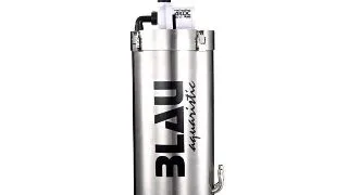 Filtru acvariu extern Inox Blau SSF.2654  28L