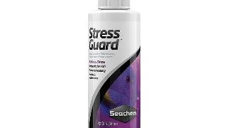 Conditioner aclimatizare pesti Seachem Stress Guard 100ml