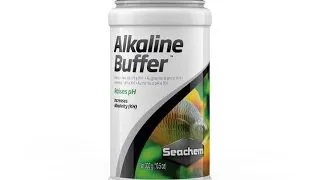 Conditioner Seachem Alkaline Buffer 70g