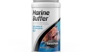Conditioner Seachem Marine Buffer 1kg