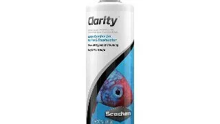 Conditioner clarificare apa Seachem Clarity 500 ml