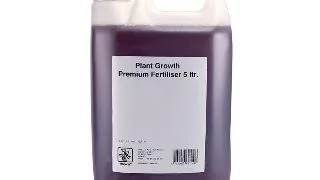 Tropica Plant Grow Premium Fertiliser - 5 l