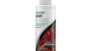 Fertilizant aditie fier Seachem Flourish Iron 100ml