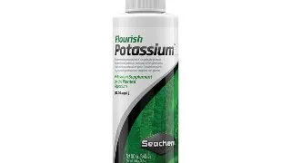 Fertilizant aditie potasiu Seachem Flourish Potassium 100ml