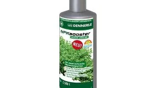Fertilizant macronutrienti Dennerle NPK Booster 500ml pt 5000l