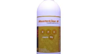 Fertilizant macronutrienti MasterLine II 1000ml