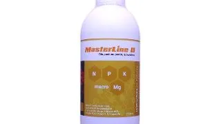 Fertilizant macronutrienti MasterLine II 500ml