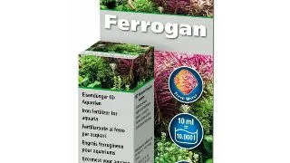 Fertilizant fier Dupla Ferrogan 15 g