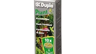Tabelete fertilizante Dupla Plant basic 10 buc