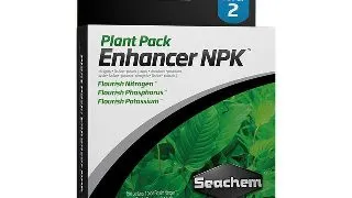 Fertilizant macronutrienti Seachem Plant Pack Enhancer NPK 300ml