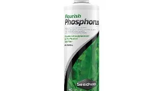 Fertilizant cu fosfati Seachem Flourish Phosphorous 500ml