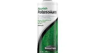 Fertilizant aditie potasiu Seachem Flourish Potassium 500ml