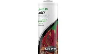 Fertilizant aditie fier Seachem Flourish Iron 500ml