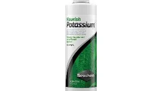 Fertilizant aditie potasiu Seachem Flourish Potassium 250ml