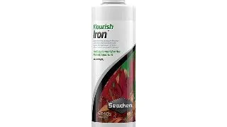 Fertilizant aditie fier Seachem Flourish Iron 250ml