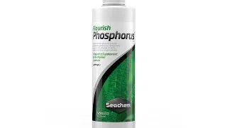 Fertilizant cu fosfati Seachem Flourish Phosphorus 4 l