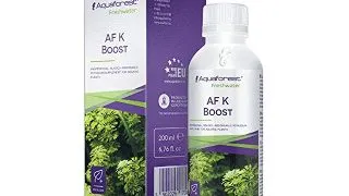 Fertilizant potasiu Aquaforest AF K Boost 200ml