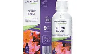Fertilizant micro cu fitohormoni Aquaforest AF Red Boost 200ml