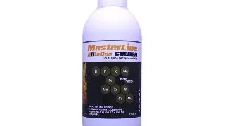 Fertilizant complet MasterLine All In One Golden 500 ml