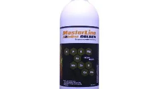 Fertilizant complet MasterLine All In One Golden 1000 ml