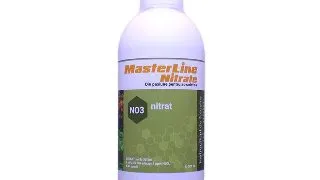 Fertilizant MasterLine Nitrate (NO3) 500 ml